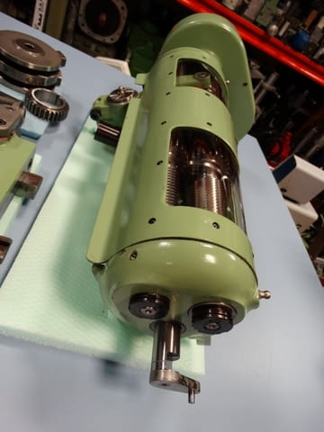 Приспособление за струг MAS Kovosvit P2-800, град Пловдив | Машини / Съоръжения - снимка 11