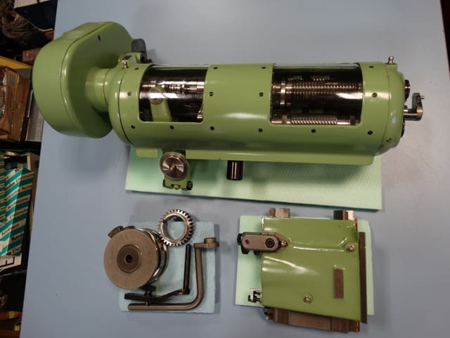 Приспособление за струг MAS Kovosvit P2-800, град Пловдив | Машини / Съоръжения - снимка 12