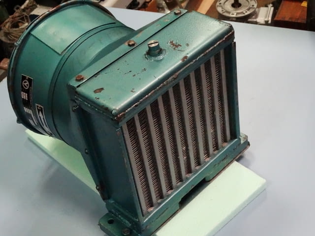 Охладител въздушно-маслен VZDUCHOTECHNIKA, град Пловдив | Промишлено Оборудване - снимка 3