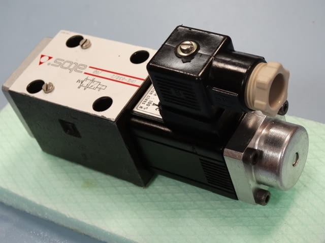 Хидравличен разпределител ATOS DHE-632/2/60, град Пловдив | Промишлено Оборудване - снимка 2