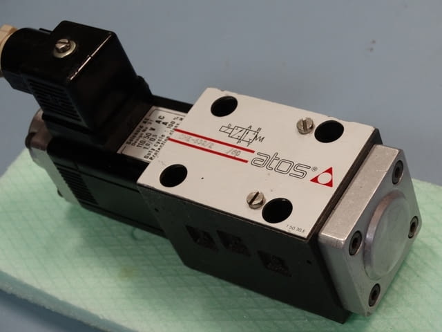 Хидравличен разпределител ATOS DHE-632/2/60, град Пловдив | Промишлено Оборудване - снимка 9