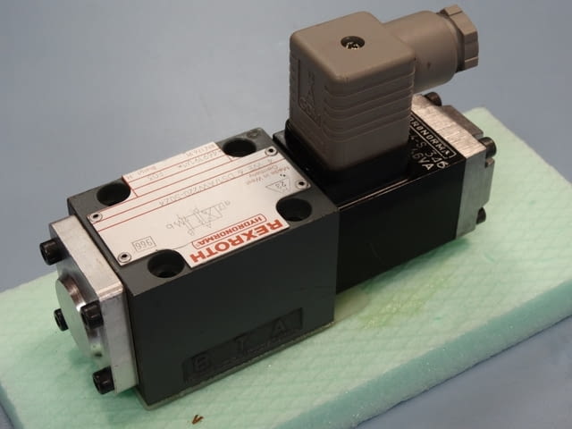 Хидравличен разпределител Rexroth 4WE-6, град Пловдив | Промишлено Оборудване - снимка 2