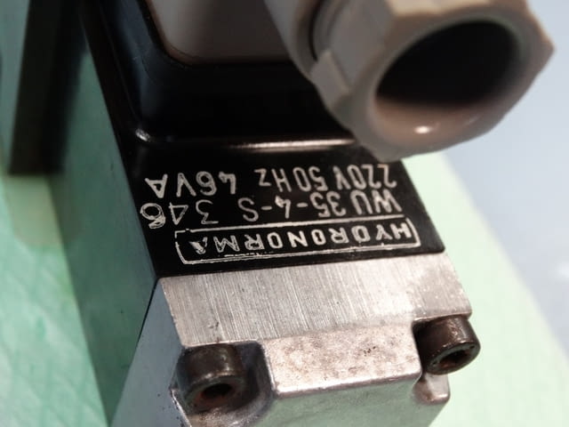 Хидравличен разпределител Rexroth 4WE-6, град Пловдив | Промишлено Оборудване - снимка 4