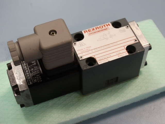 Хидравличен разпределител Rexroth 4WE-6, град Пловдив | Промишлено Оборудване - снимка 8