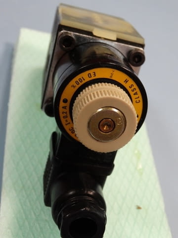 Хидравличен разпределител ATOS DHU-06/39/0/13, city of Plovdiv | Industrial Equipment - снимка 8