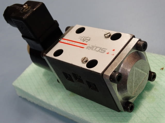 Хидравличен разпределител ATOS DHU-06/39/0/13, city of Plovdiv | Industrial Equipment - снимка 9