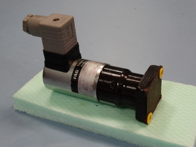 Клапан F A G Kugelfischer 84 160/6238N, city of Plovdiv | Industrial Equipment - снимка 2