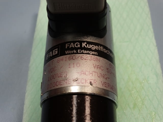 Клапан F A G Kugelfischer 84 160/6238N, град Пловдив | Промишлено Оборудване - снимка 3
