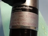 Клапан F A G Kugelfischer 84 160/6238N