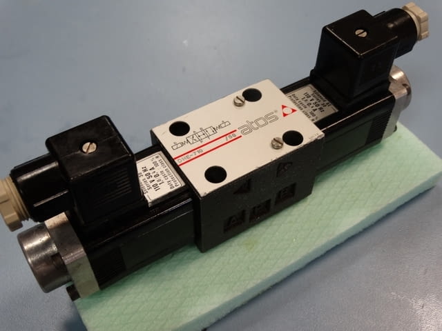 Хидравличен разпределител ATOS DHE-710/50, град Пловдив | Промишлено Оборудване - снимка 5