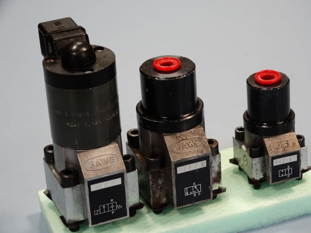 Хидравличен клапан HAWE Машиностроене, На дребно - град Пловдив | Промишлено Оборудване - снимка 1