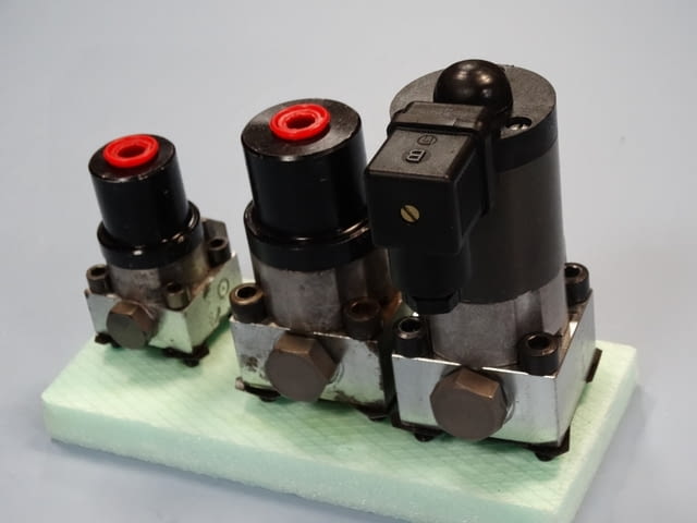 Хидравличен клапан HAWE Машиностроене, На дребно - град Пловдив | Промишлено Оборудване - снимка 2