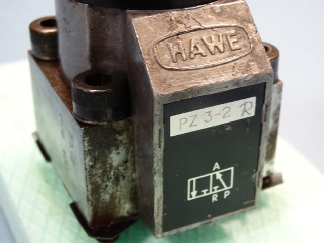 Хидравличен клапан HAWE Машиностроене, На дребно - град Пловдив | Промишлено Оборудване - снимка 7