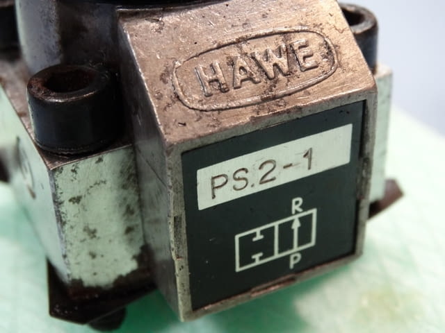 Хидравличен клапан HAWE Engineering, Retails - city of Plovdiv | Industrial Equipment - снимка 12