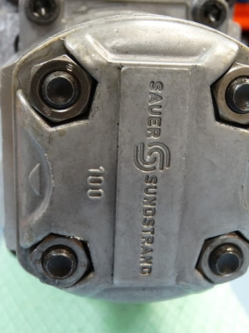 Хидравлична помпа SAUER SUNDSTRAND Тежка промишленост, На дребно - град Пловдив | Промишлено Оборудване - снимка 5