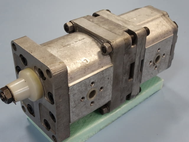 Хидравлична помпа сдвоена SAUER SUNDSTRAND, град Пловдив | Промишлено Оборудване - снимка 2