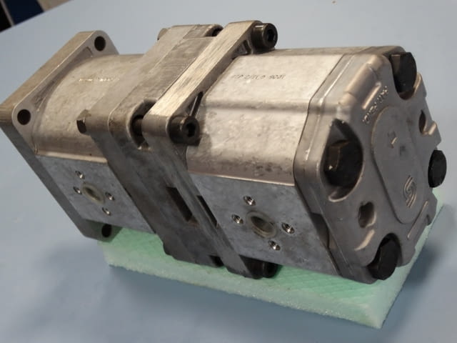 Хидравлична помпа сдвоена SAUER SUNDSTRAND, град Пловдив | Промишлено Оборудване - снимка 4