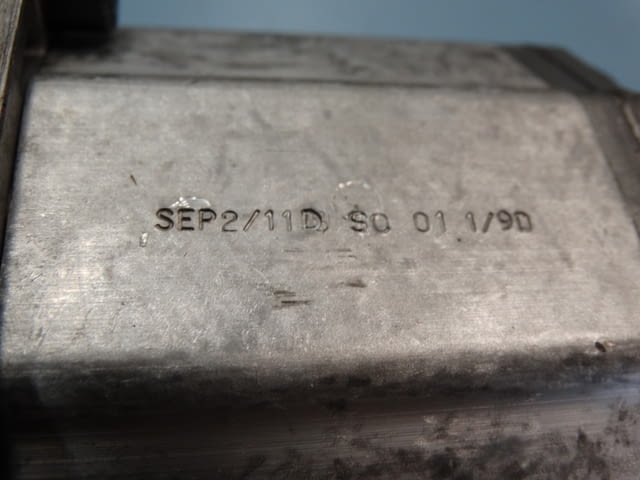 Хидравлична помпа сдвоена SAUER SUNDSTRAND, град Пловдив | Промишлено Оборудване - снимка 8