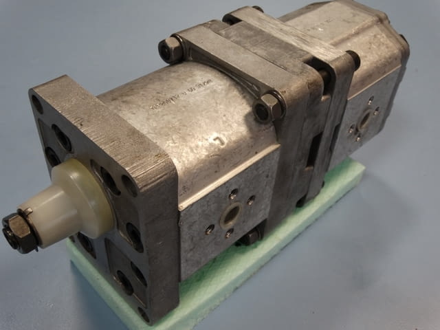 Хидравлична помпа сдвоена SAUER SUNDSTRAND, град Пловдив | Промишлено Оборудване - снимка 9