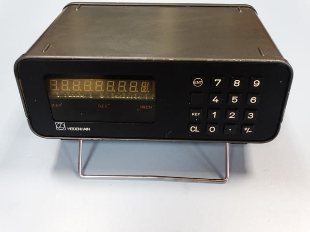 Цифрова индикация HEIDENHAIN VRZ 401 Машиностроене, На дребно - град Пловдив | Промишлено Оборудване - снимка 2