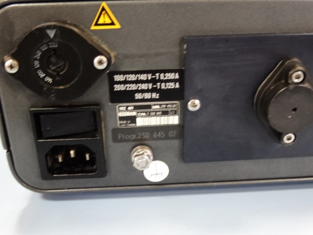 Цифрова индикация HEIDENHAIN VRZ 401 Машиностроене, На дребно - град Пловдив | Промишлено Оборудване - снимка 7