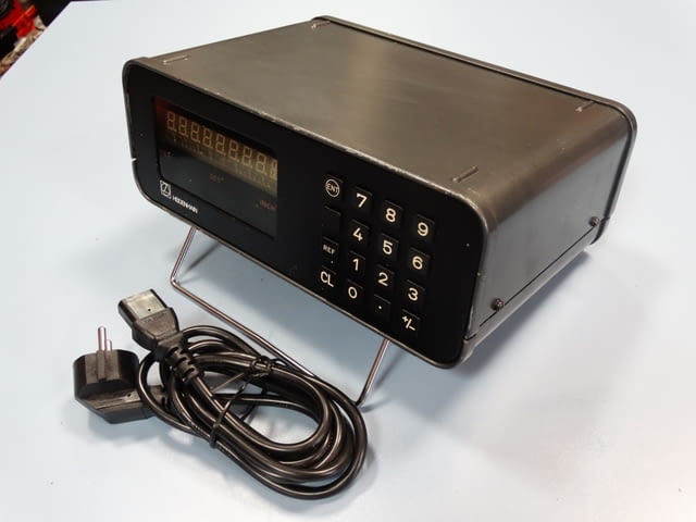 Цифрова индикация HEIDENHAIN VRZ 401 Машиностроене, На дребно - град Пловдив | Промишлено Оборудване - снимка 10