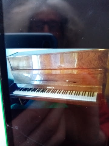 Продавам Пиано"Рига" Piano - city of Troyan | Musical Instruments - снимка 3