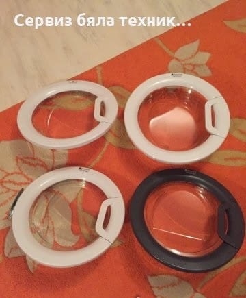 Продавамe барабани , кръстачки и люкове за автом. перални 'Аристон' , 'Индезит' и 'Daewoo' -Пловдив - снимка 2