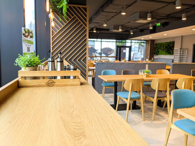 Foodies - град София | Заведения за бързо хранене - снимка 5