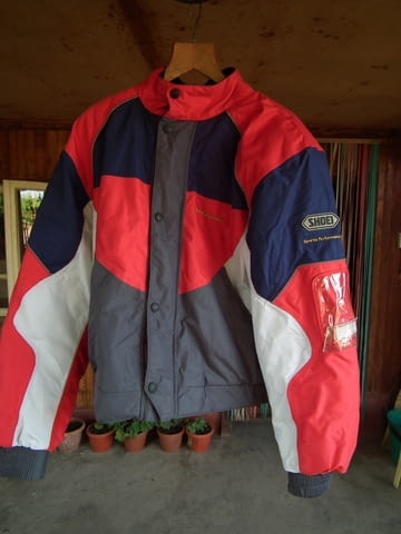 Shoei мото яке - град Левски | Други - снимка 1