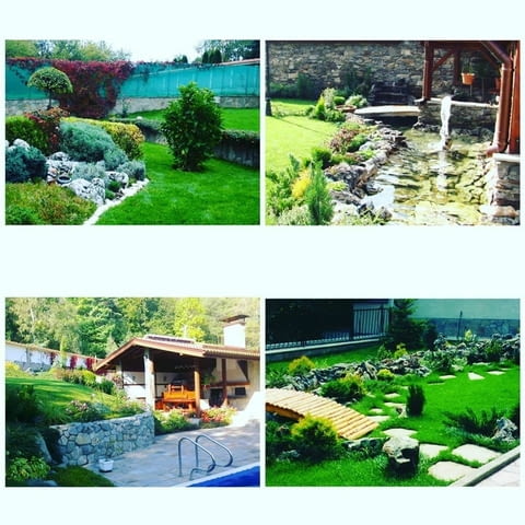 Озеленяване София - град София | Ландшафт и озеленяване - снимка 1