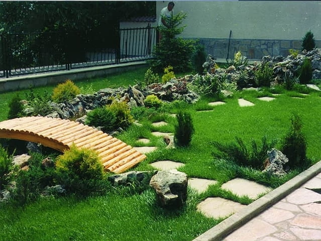 Озеленяване София - град София | Ландшафт и озеленяване - снимка 2