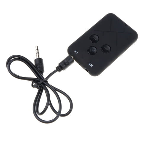 2 в 1 безжичен bluetooth (блутут) аудио приемник и предавател - снимка 1