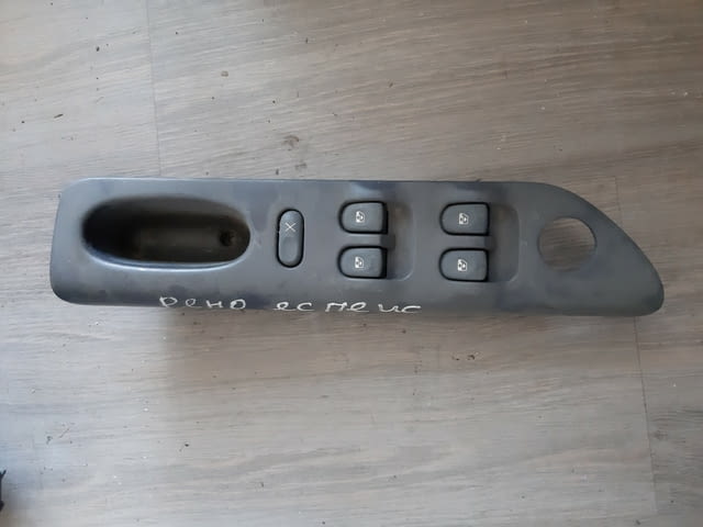 Панел ляв с копчета за ел стъкла и ел огледало Espace 3, city of Vidin | Spare Parts - снимка 1