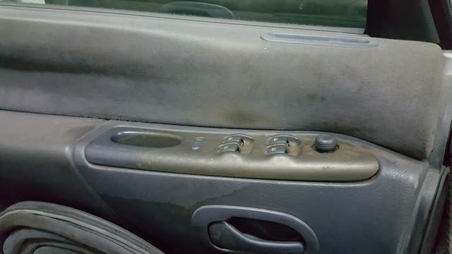 Панел ляв с копчета за ел стъкла и ел огледало Espace 3, city of Vidin | Spare Parts - снимка 3