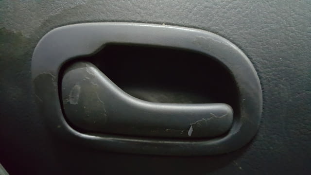 Дръжки вътрешни за вратите на Renault Espace 3 Автомобили - град Видин | Резервни Части - снимка 1