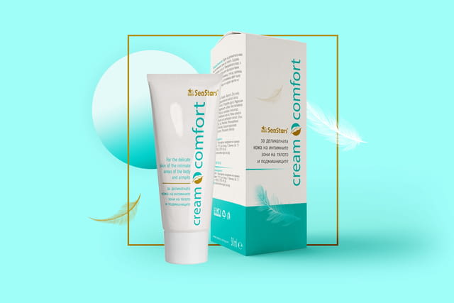 Крем Комфорт - град Поморие | Козметика и парфюмерия - снимка 1