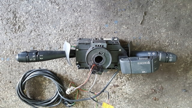 Лостчета за мигачи фарове чистачки конзола лентов кабел, city of Vidin | Spare Parts - снимка 1