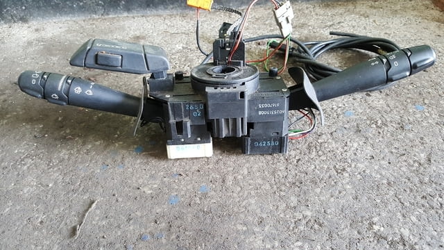 Лостчета за мигачи фарове чистачки конзола лентов кабел, city of Vidin | Spare Parts - снимка 2