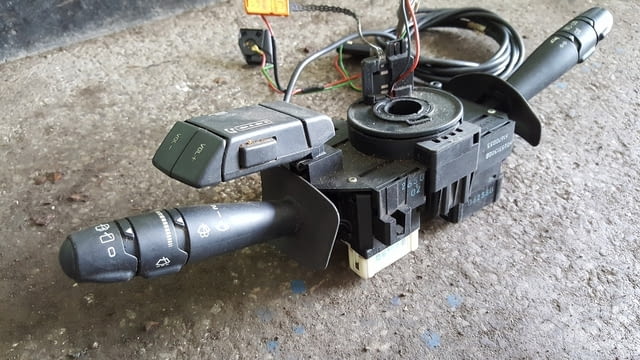 Лостчета за мигачи фарове чистачки конзола лентов кабел, city of Vidin | Spare Parts - снимка 3