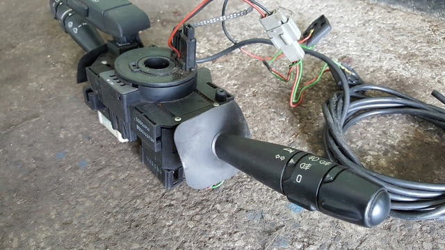 Лостчета за мигачи фарове чистачки конзола лентов кабел, city of Vidin | Spare Parts - снимка 4