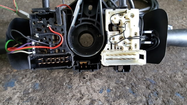 Лостчета за мигачи фарове чистачки конзола лентов кабел, city of Vidin | Spare Parts - снимка 6