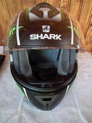 Shark S600 Exit мото шлем каска - град Левски | Аксесоари / Консумативи - снимка 2