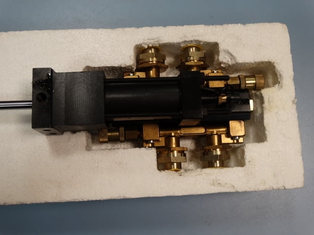 Пневмо-хидравличен амортисьор hunger Pneumatik, град Пловдив | Промишлено Оборудване - снимка 2