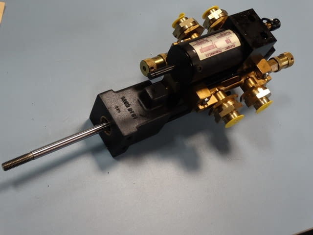 Пневмо-хидравличен амортисьор hunger Pneumatik, град Пловдив | Промишлено Оборудване - снимка 5