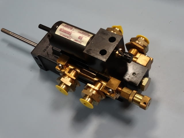 Пневмо-хидравличен амортисьор hunger Pneumatik, град Пловдив | Промишлено Оборудване - снимка 6