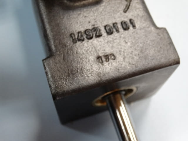 Пневмо-хидравличен амортисьор hunger Pneumatik, град Пловдив | Промишлено Оборудване - снимка 8