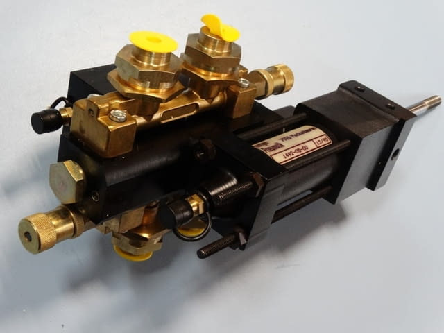 Пневмо-хидравличен амортисьор hunger Pneumatik, град Пловдив | Промишлено Оборудване - снимка 11