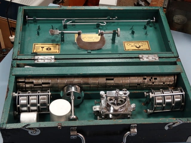 Прибор за изпитване на почвата П10-C Строителство, На дребно - град Пловдив | Промишлено Оборудване - снимка 1