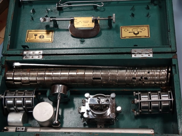 Прибор за изпитване на почвата П10-C Строителство, На дребно - град Пловдив | Промишлено Оборудване - снимка 2